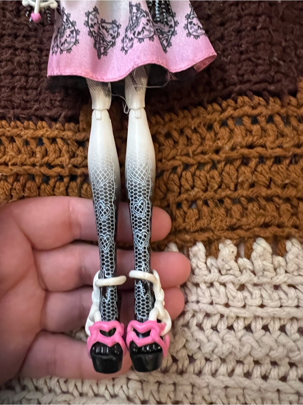 Cupid G1 Monster High doll - Picture 13 of 13